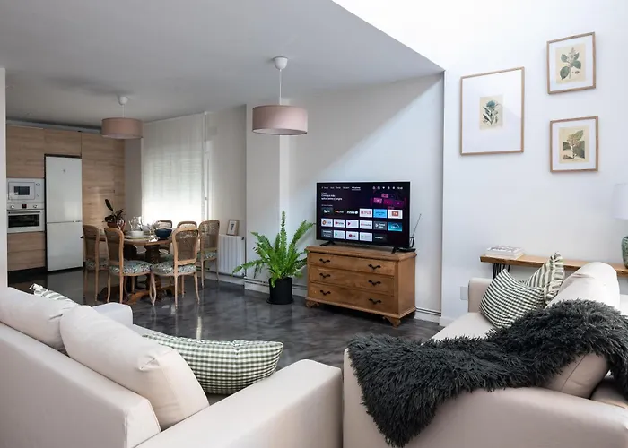 Casa Jado Loft En Santander