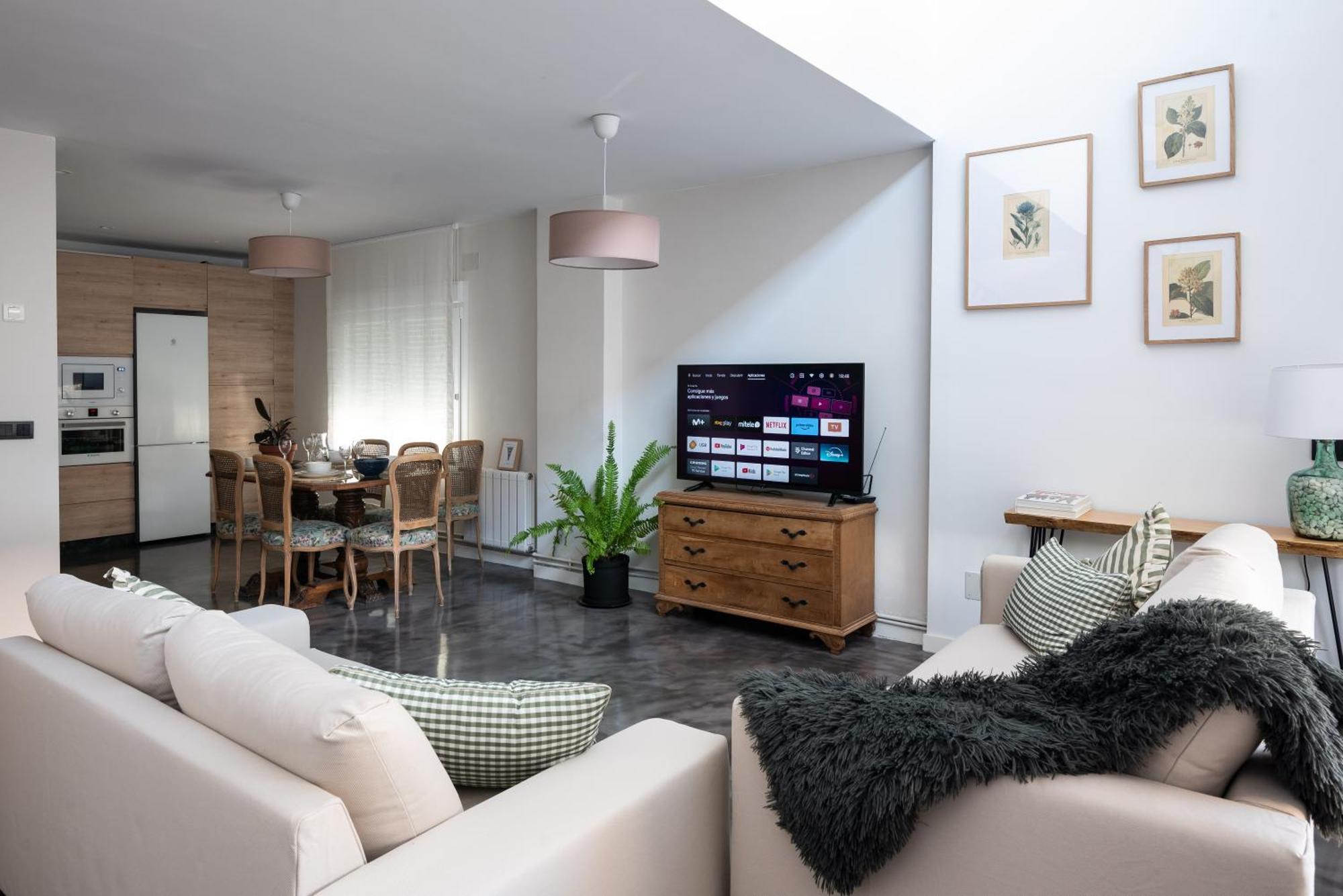 Casa Jado Loft En Santander